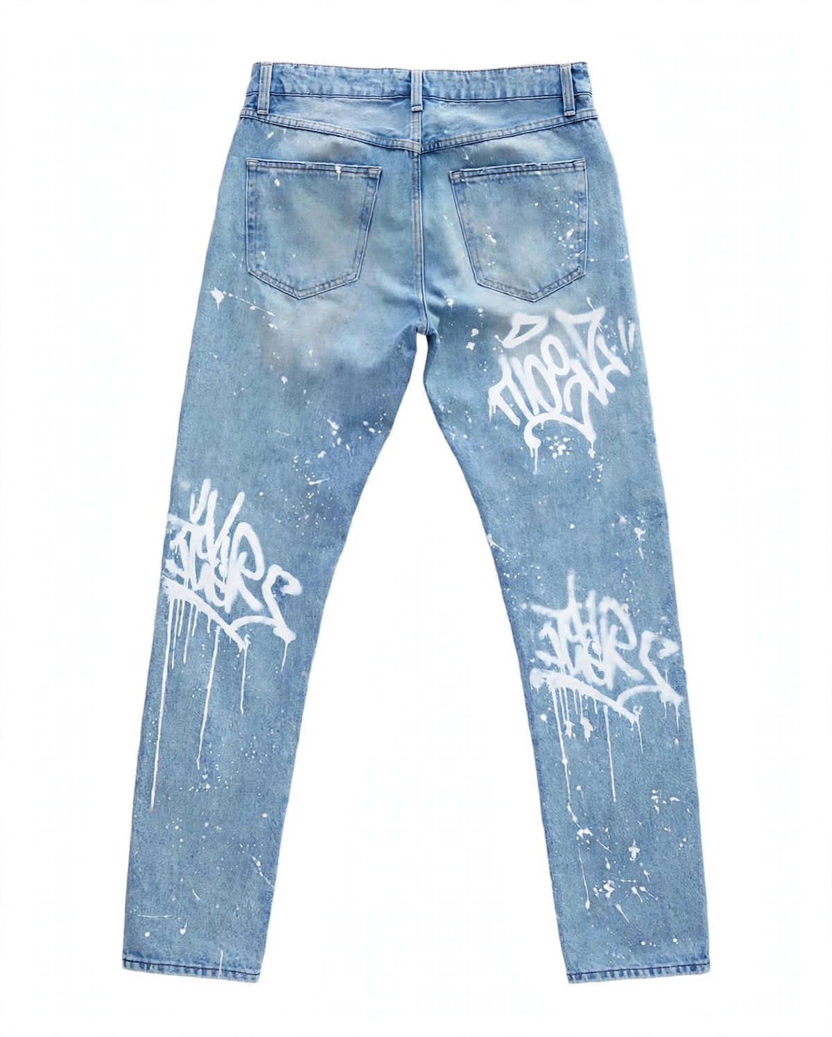 Jeans - Graffiti