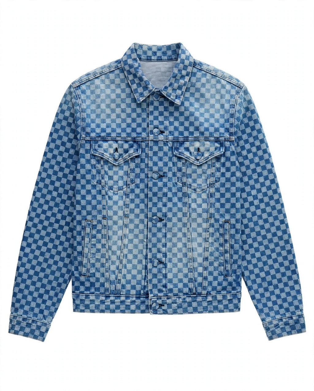 Jacket - Chess