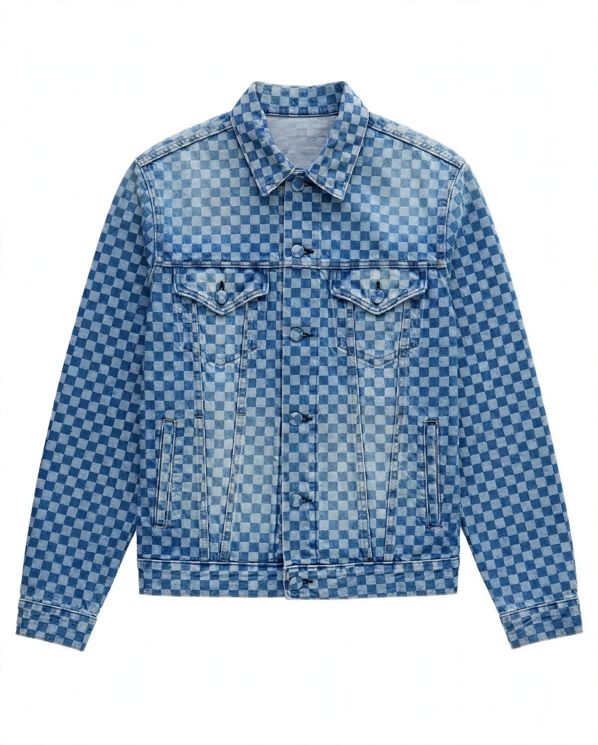 Jacket - Chess