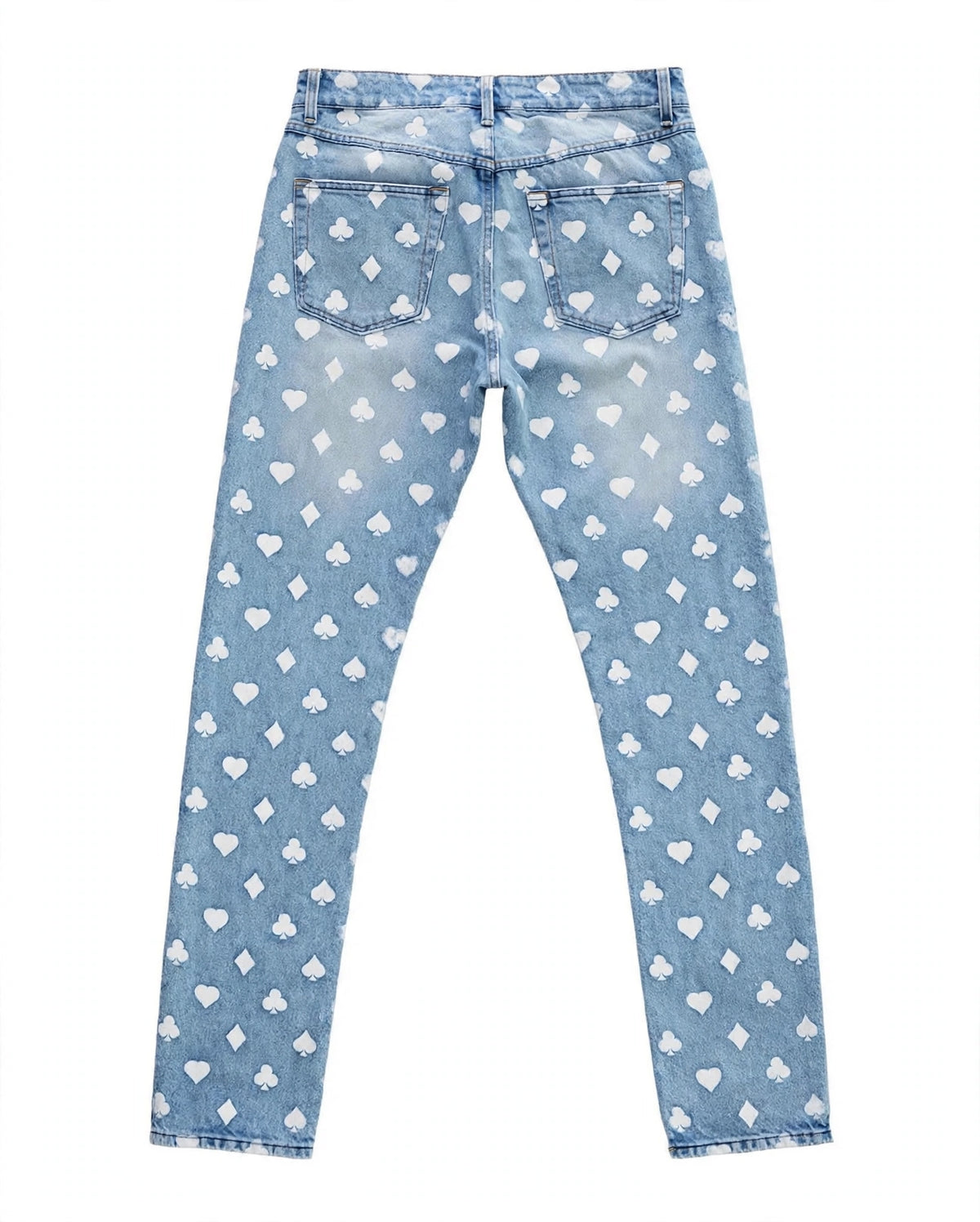 Jeans - Playing cards