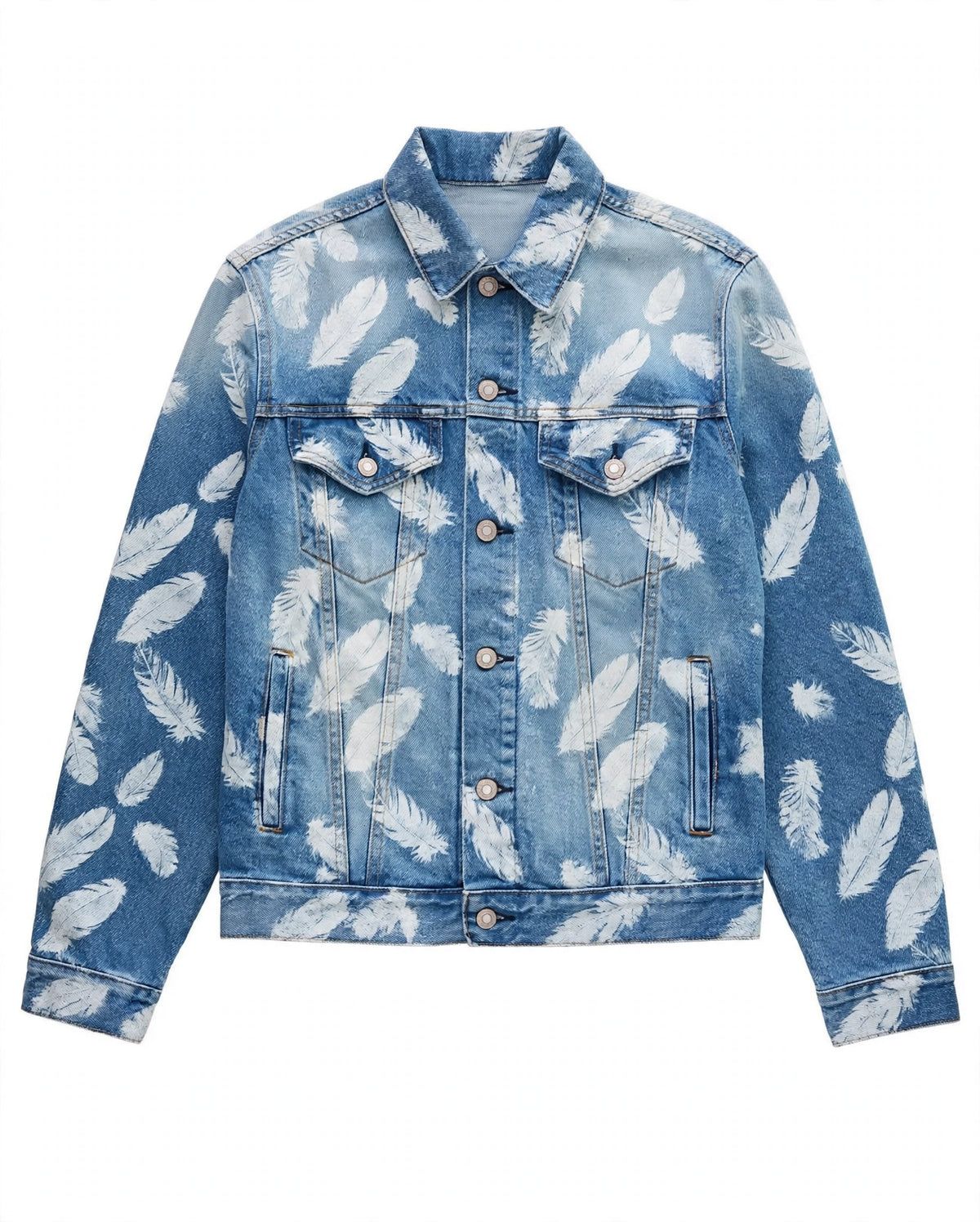 Jacket - Feathers
