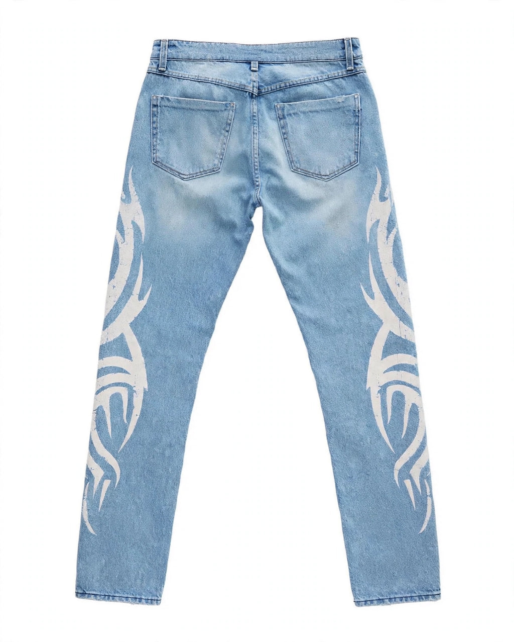 Jeans - Tribal tat