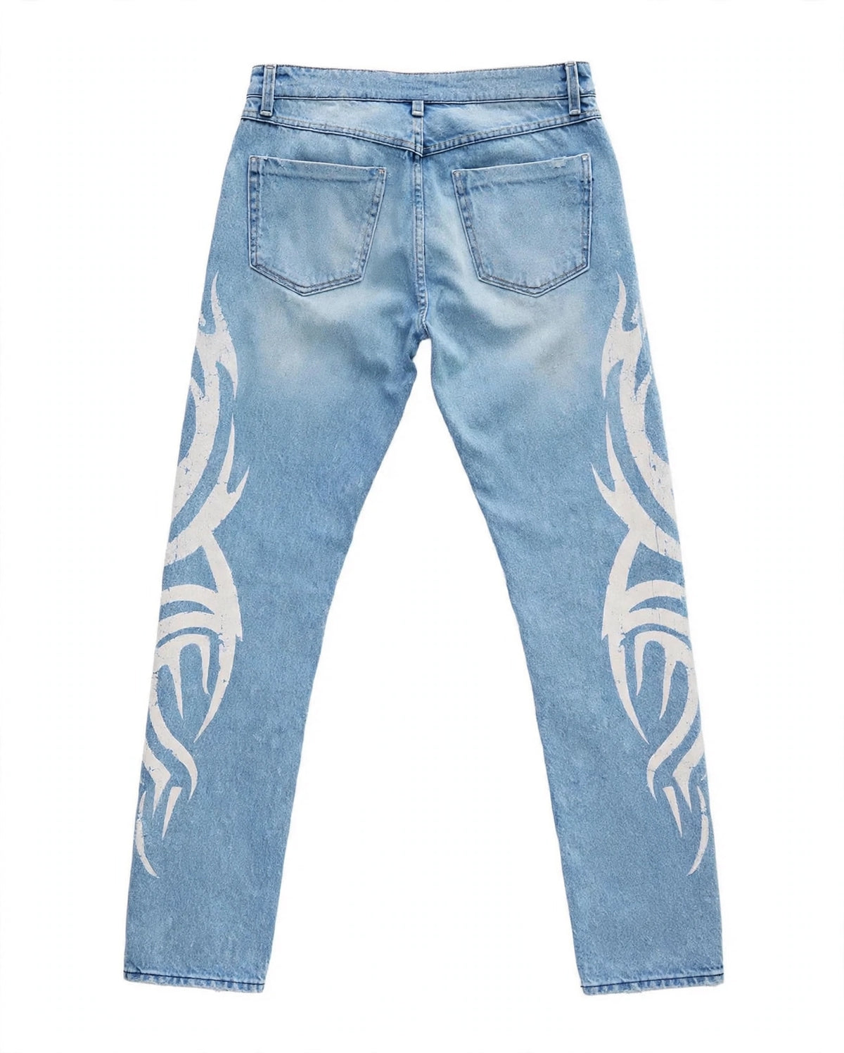 Jeans - Tribal tat