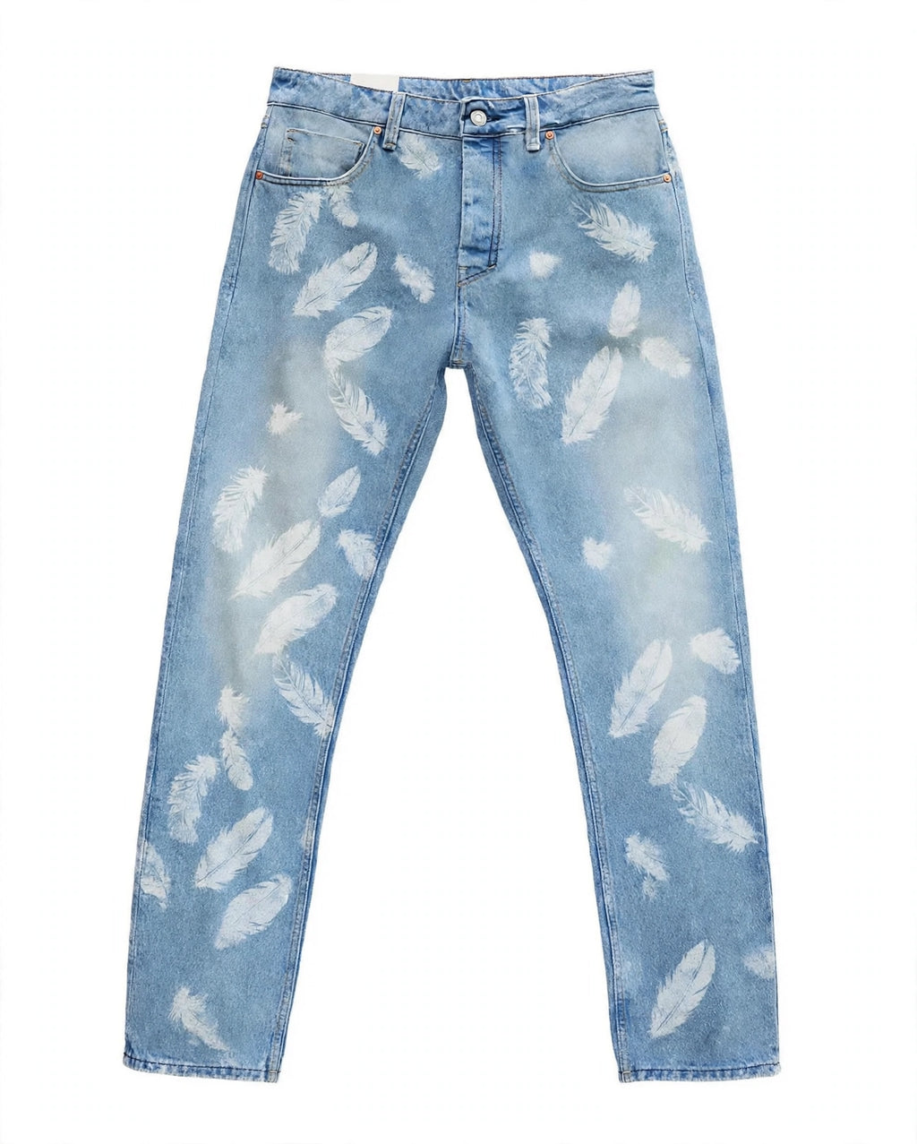 Jeans - Feathers