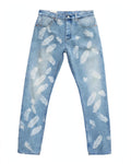 Jeans - Feathers