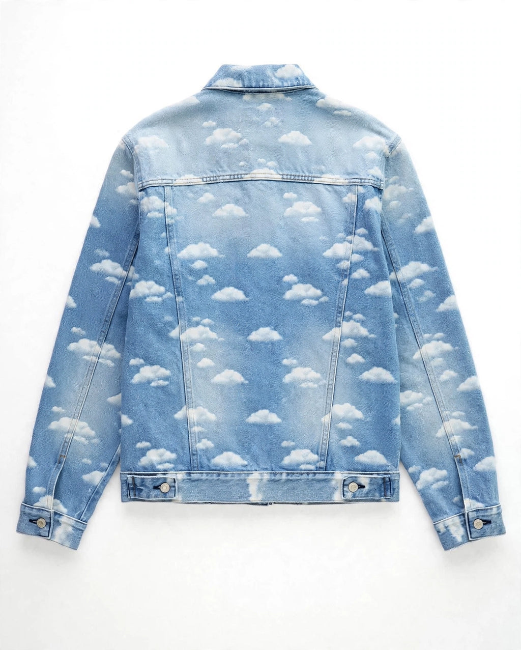 Jacket - Clouds