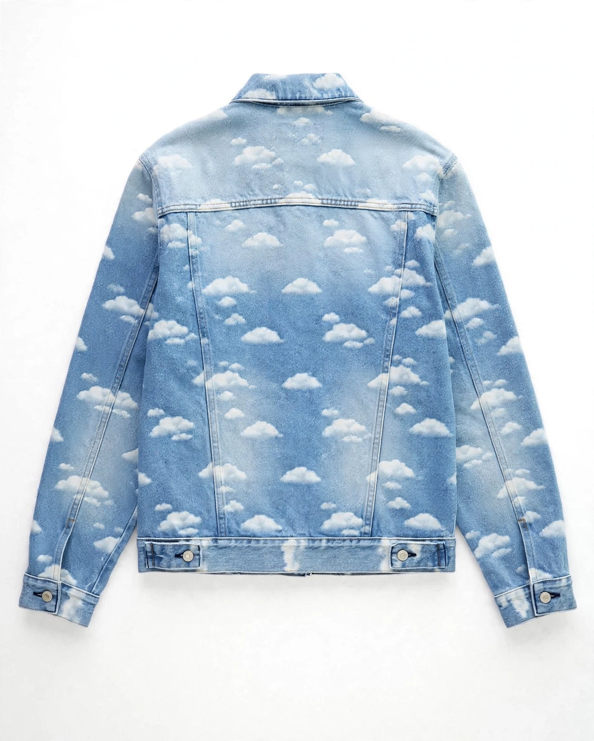 Jacket - Clouds