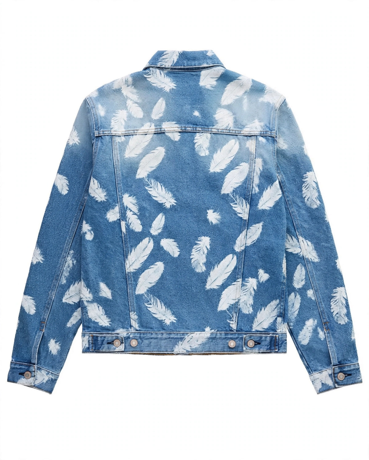 Jacket - Feathers