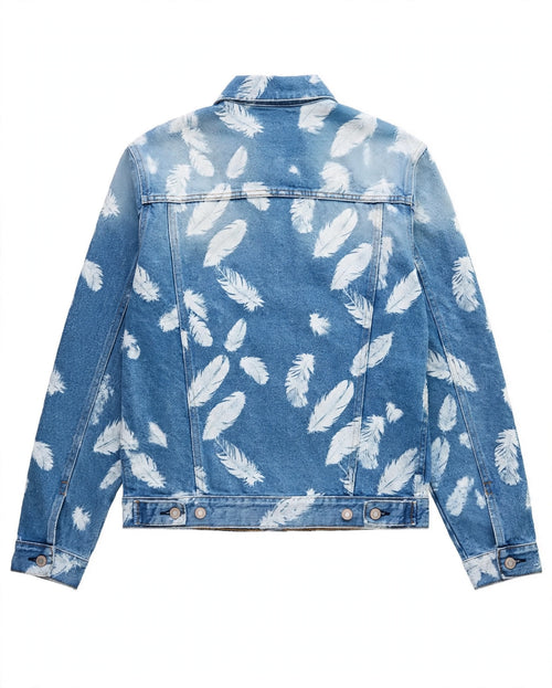 Jacket - Feathers