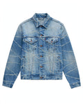Jacket - Barbed wire