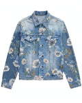 Jacket - Flowers