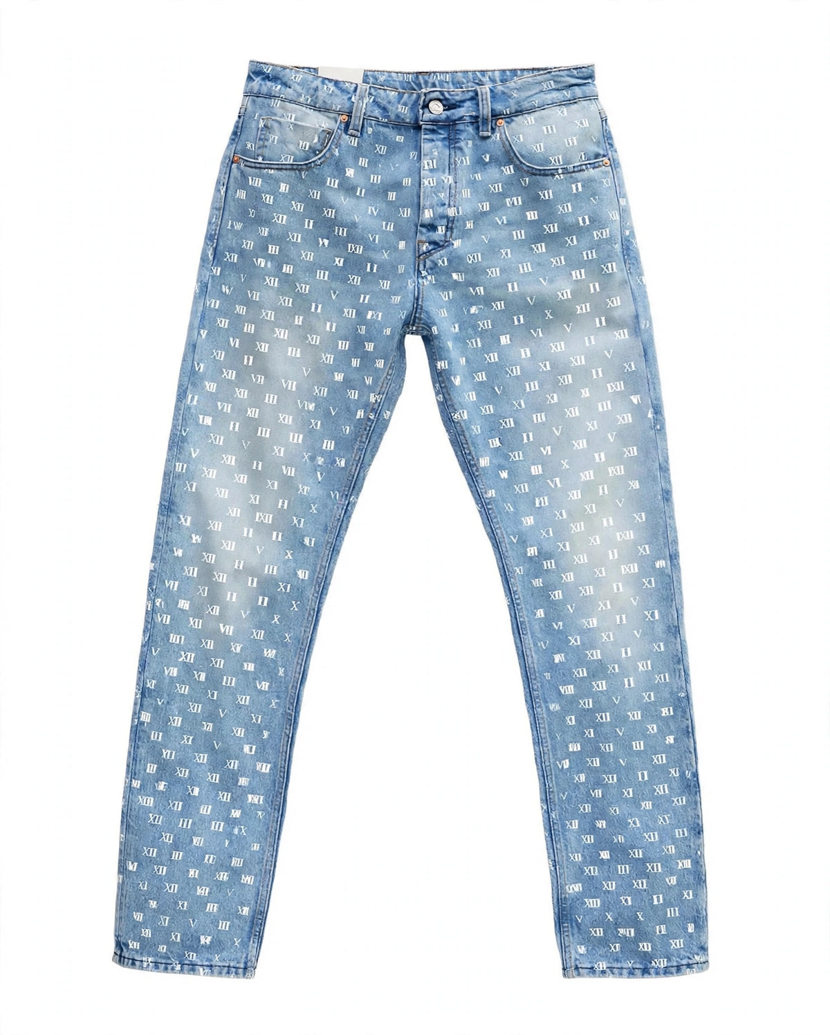 Jeans - Roman numerals