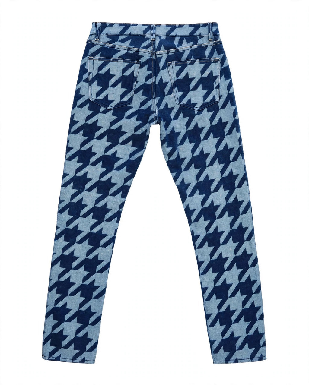 Jeans - Houndstooth