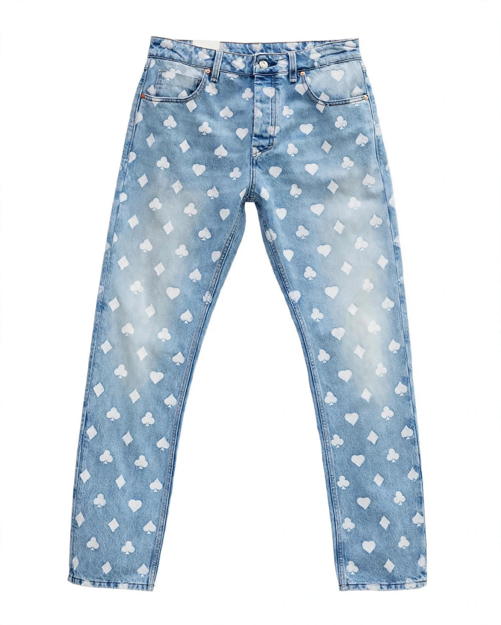 Jeans - Playing cards