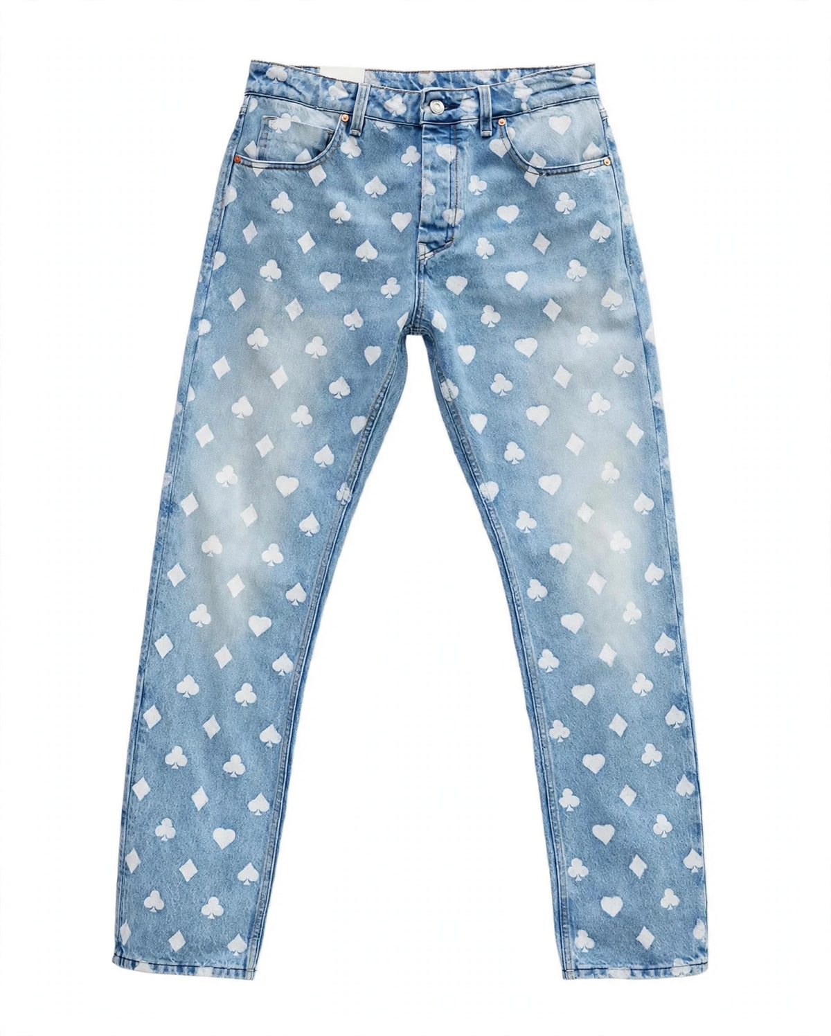 Jeans - Playing cards