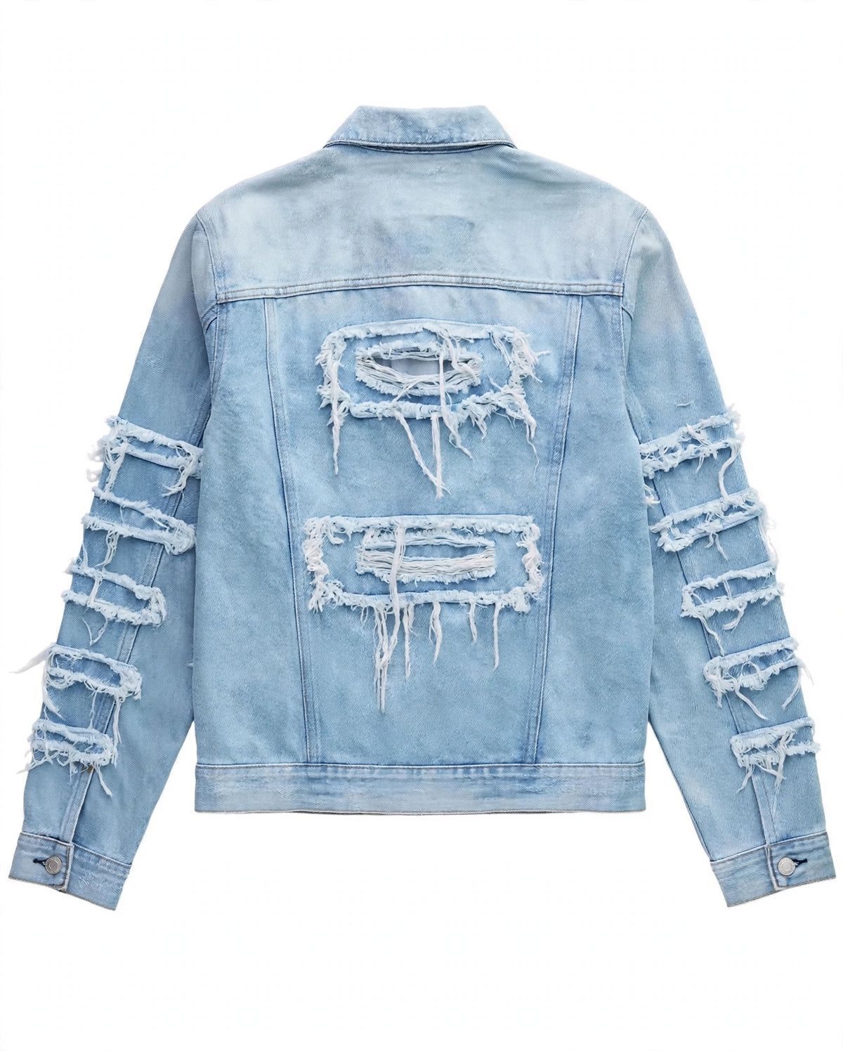 Jacket - Rips