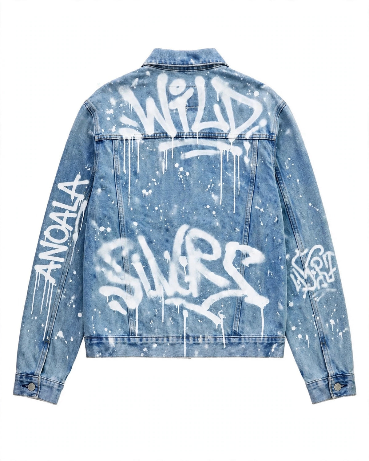 Jacket - Graffiti