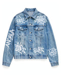 Jacket - Graffiti