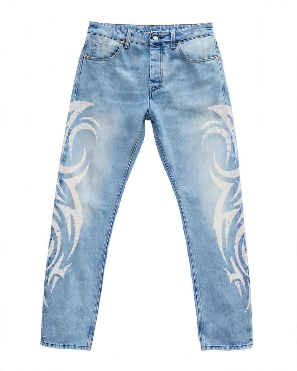 Jeans - Tribal tat