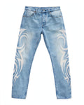 Jeans - Tribal tat