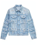 Jacket - Rips