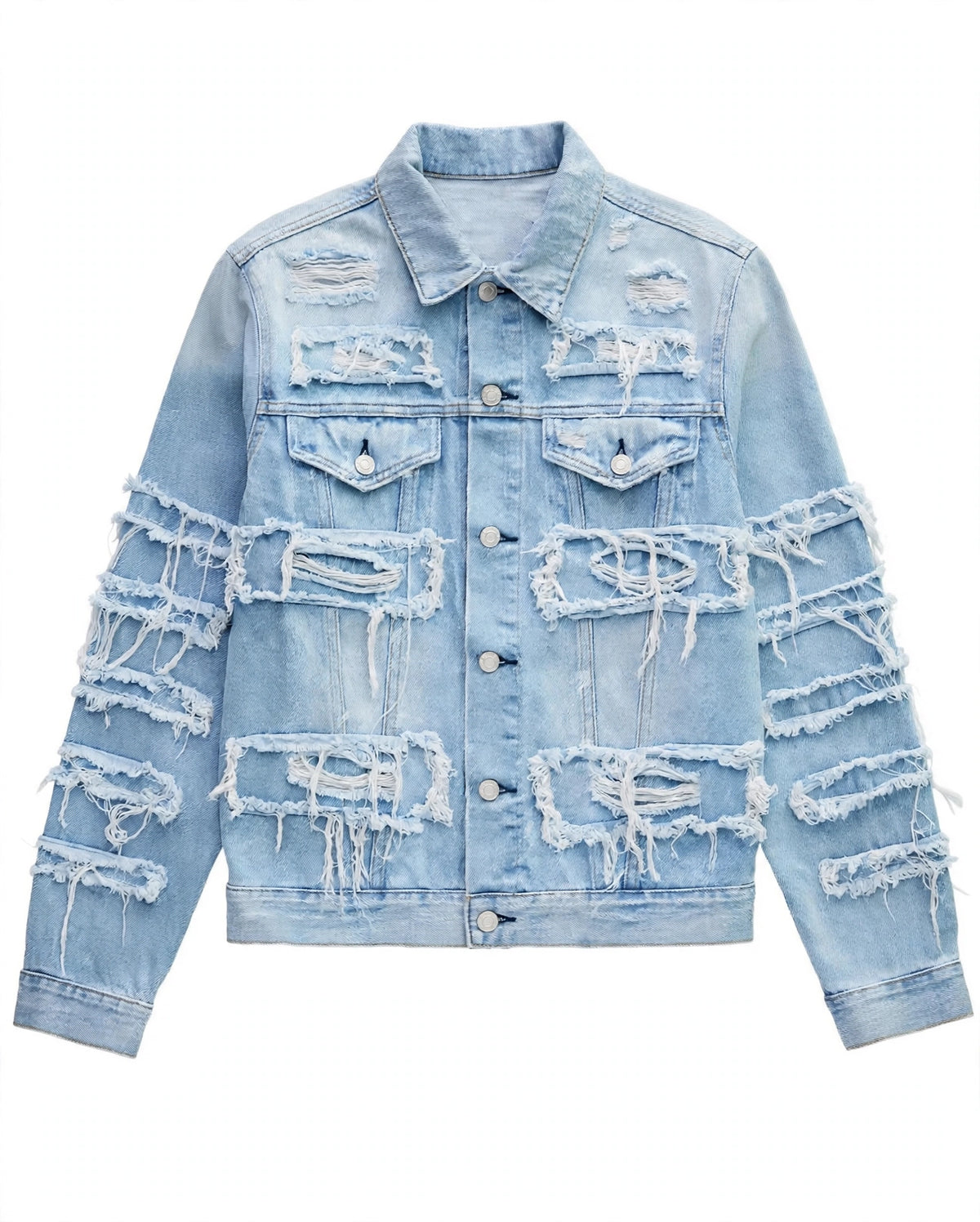 Jacket - Rips