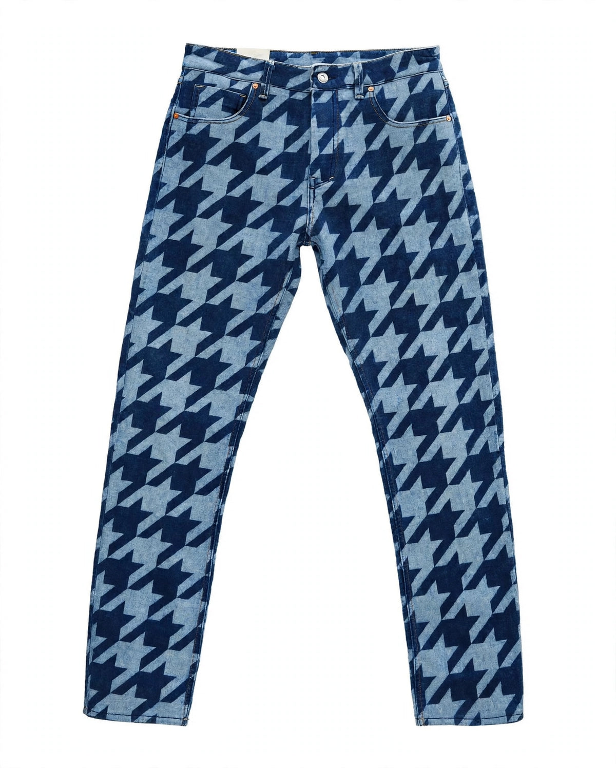 Jeans - Houndstooth
