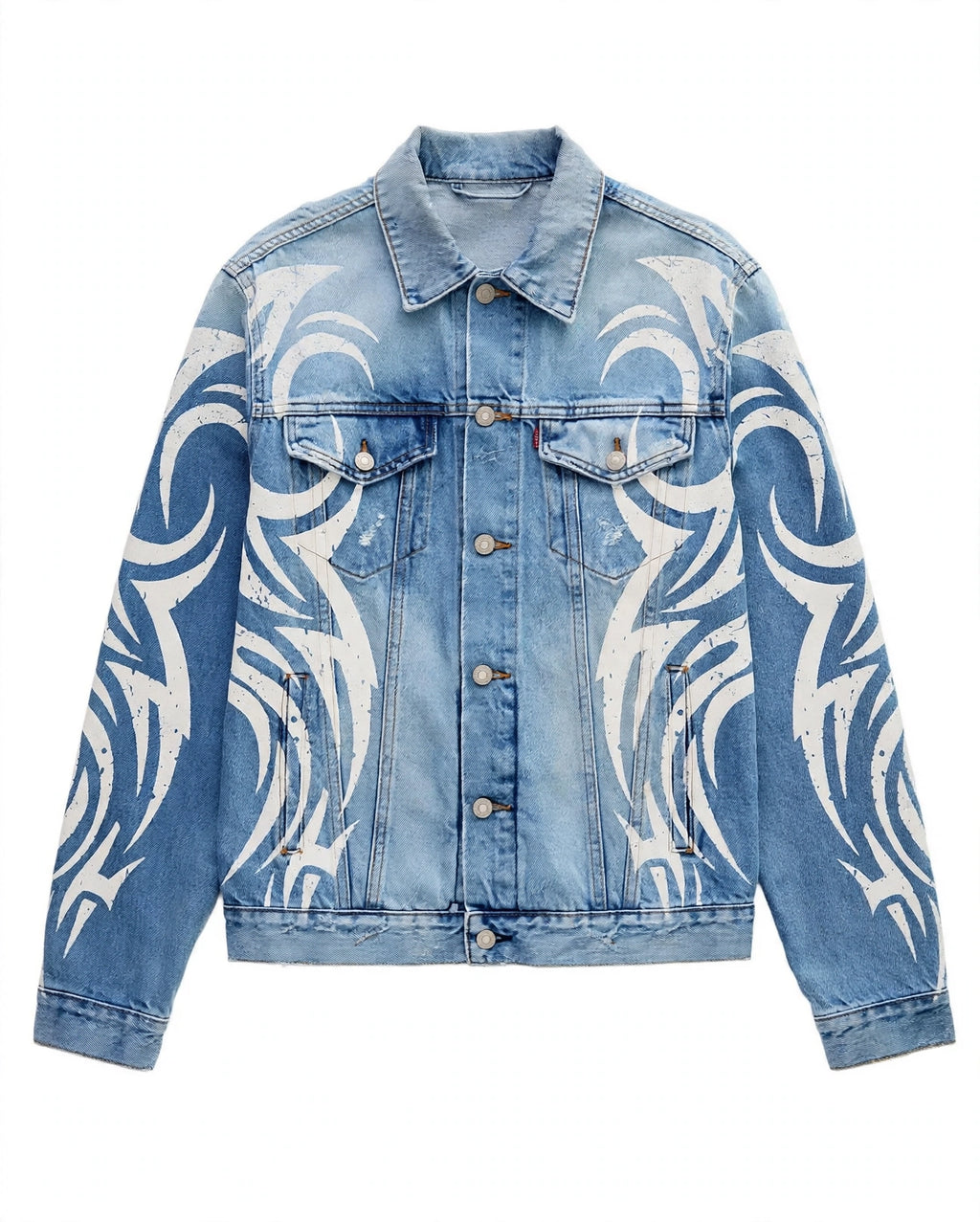 Jacket - Tribal tat