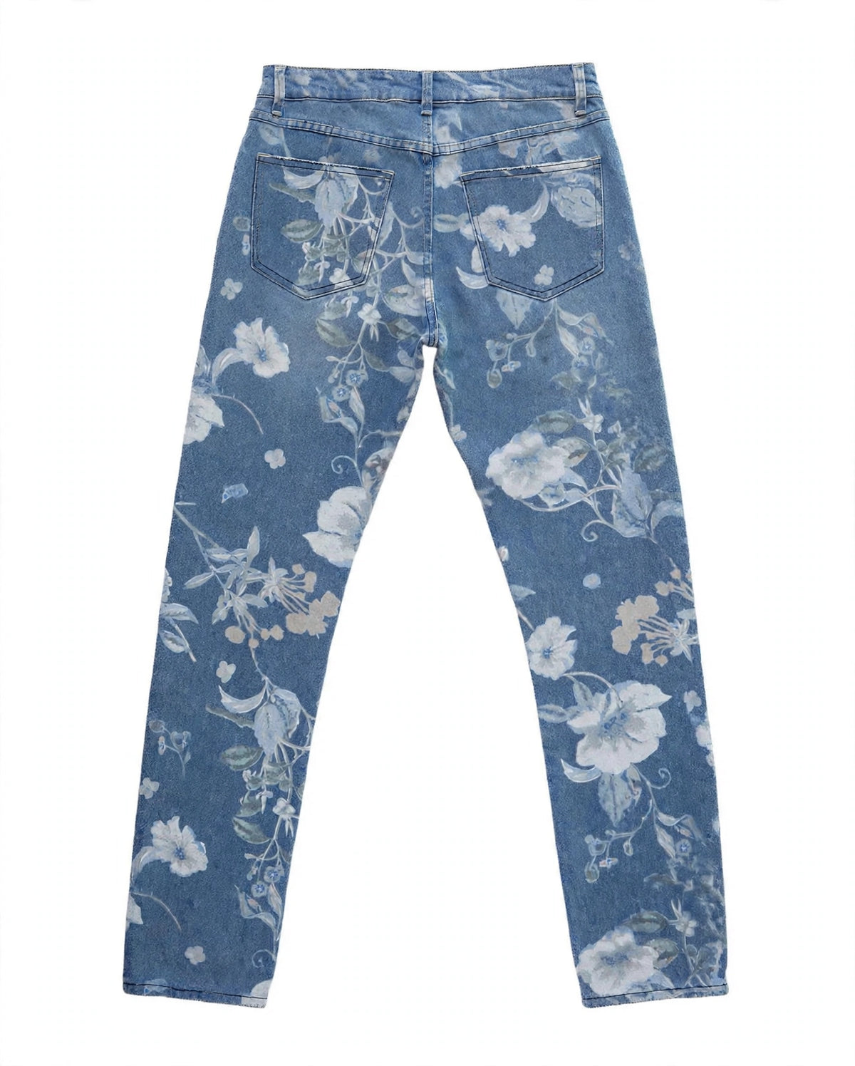 Jeans - Flowers