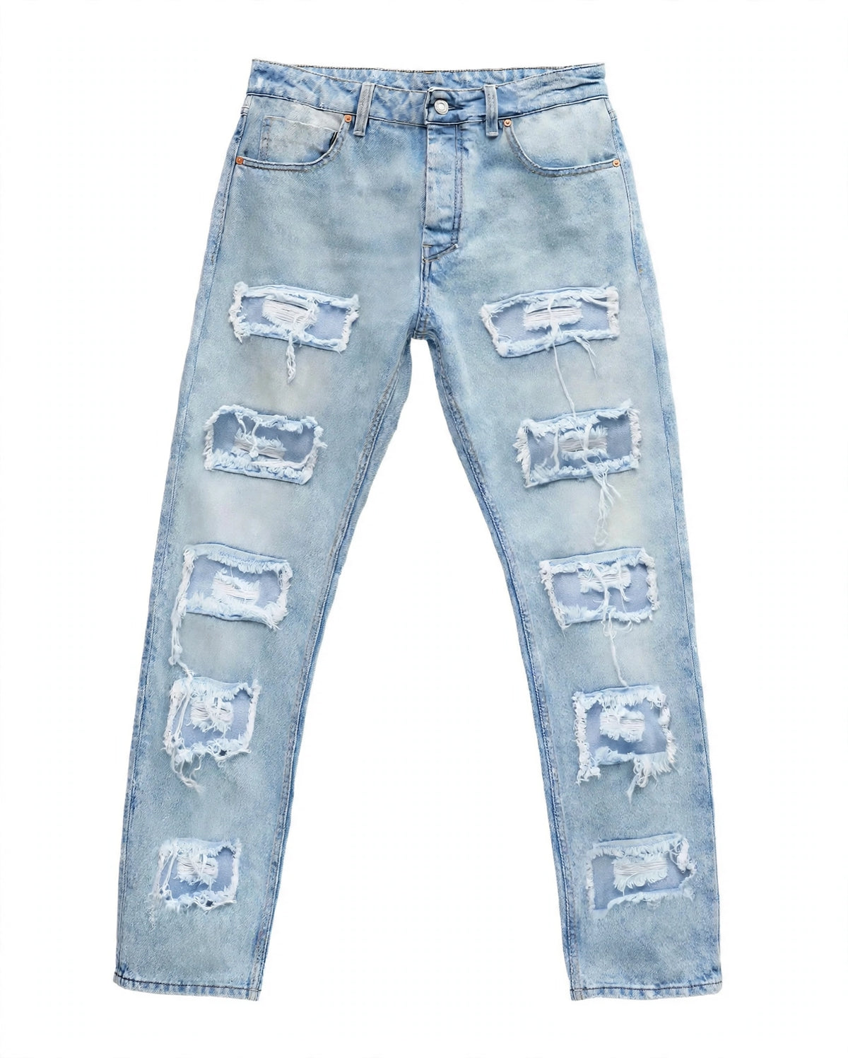 Jeans - Rips