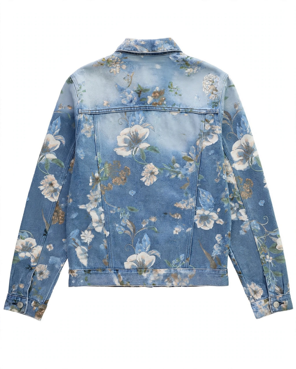 Jacket - Flowers