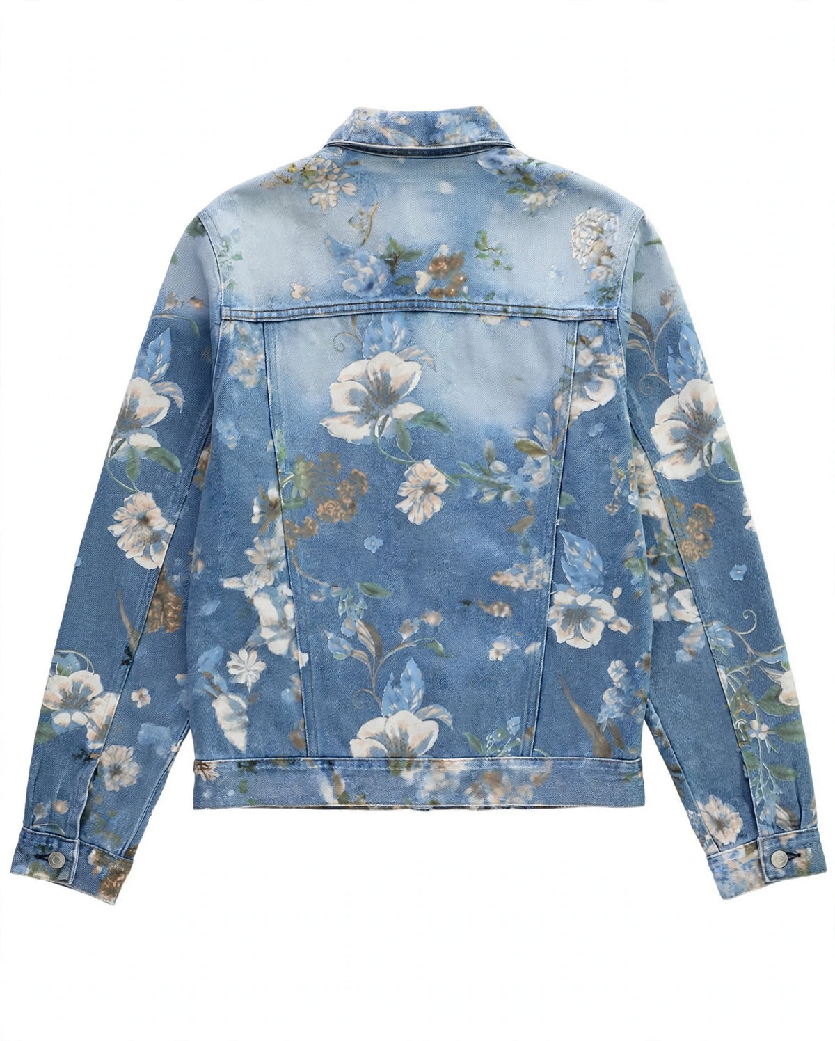Jacket - Flowers