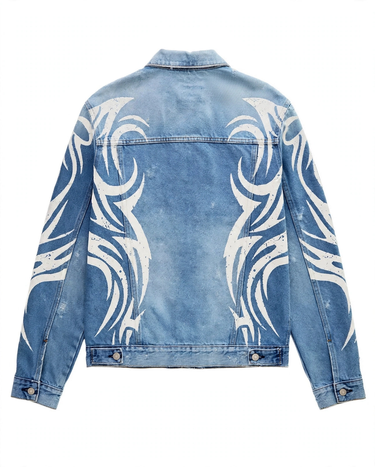 Jacket - Tribal tat