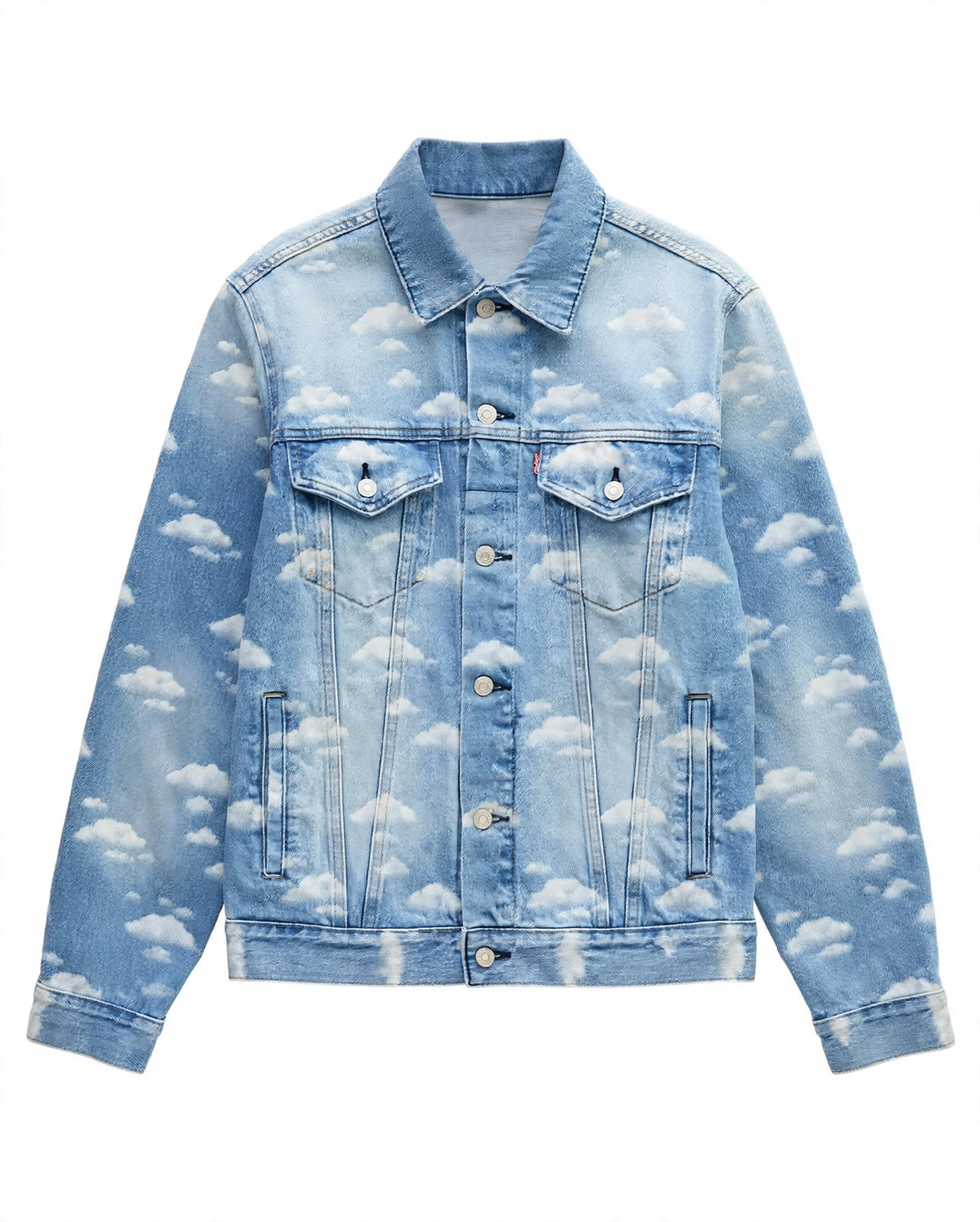 Jacket - Clouds