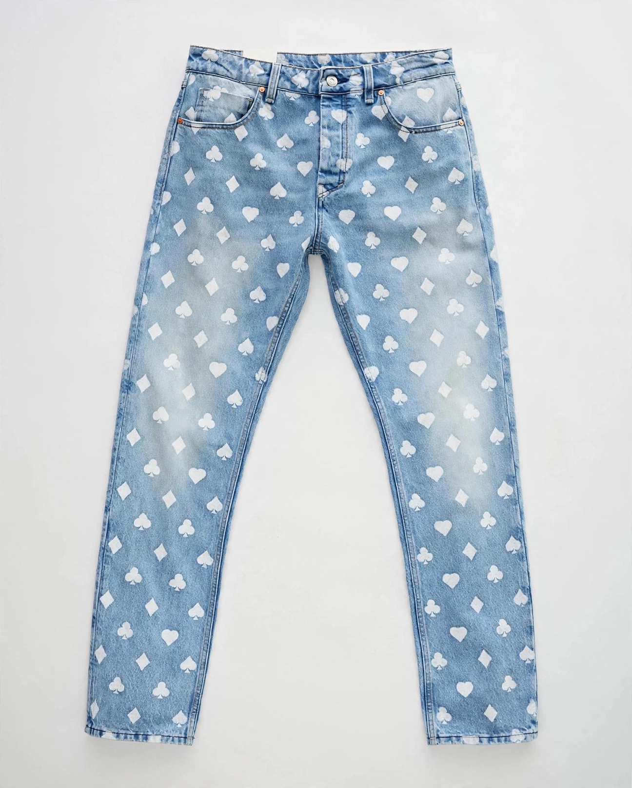 Jeans - Playing cards