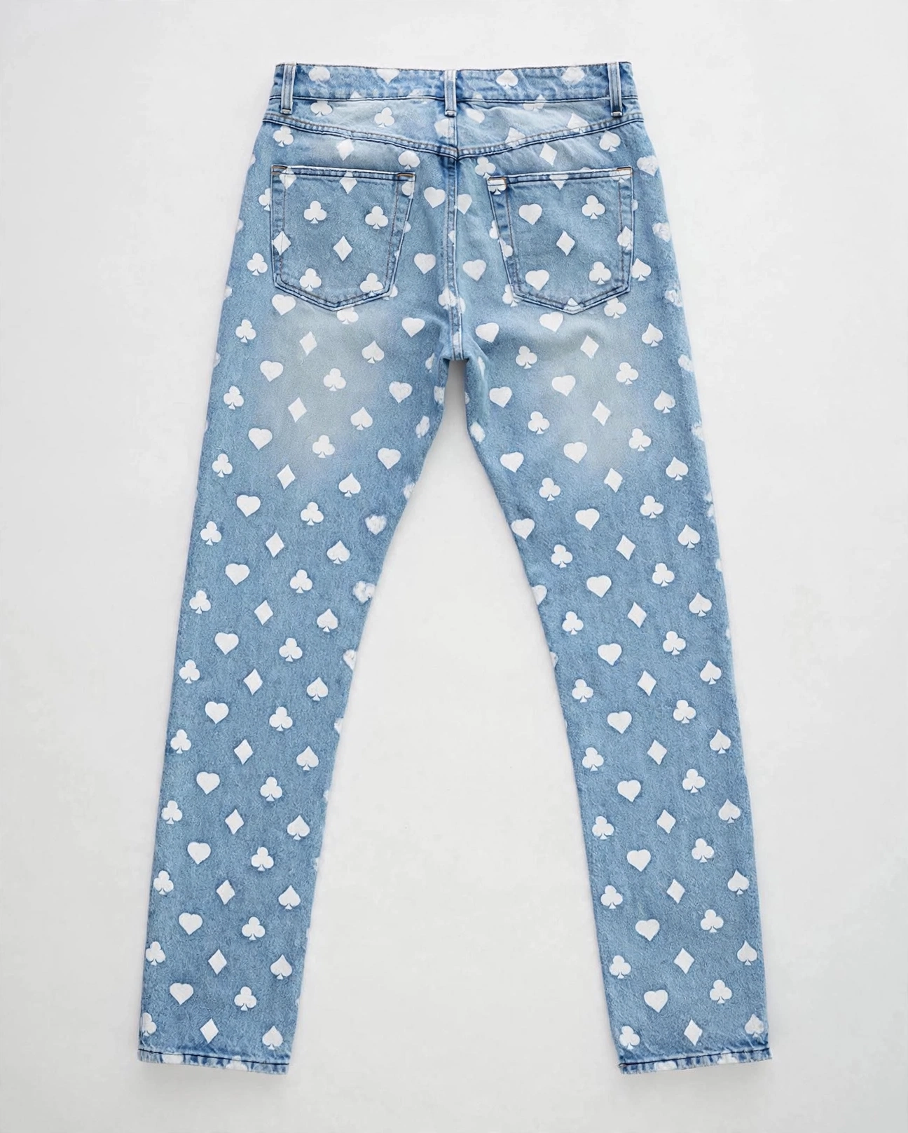 Jeans - Playing cards