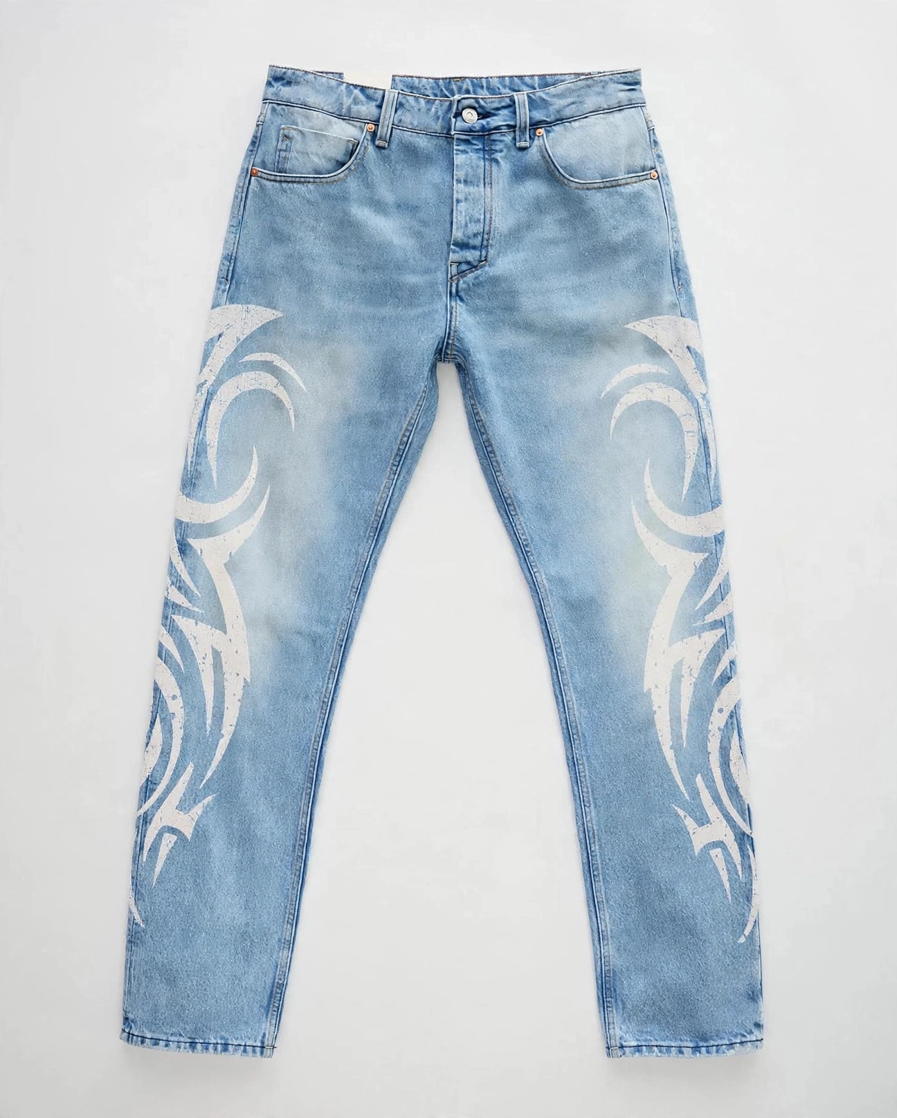Jeans - Tribal tat