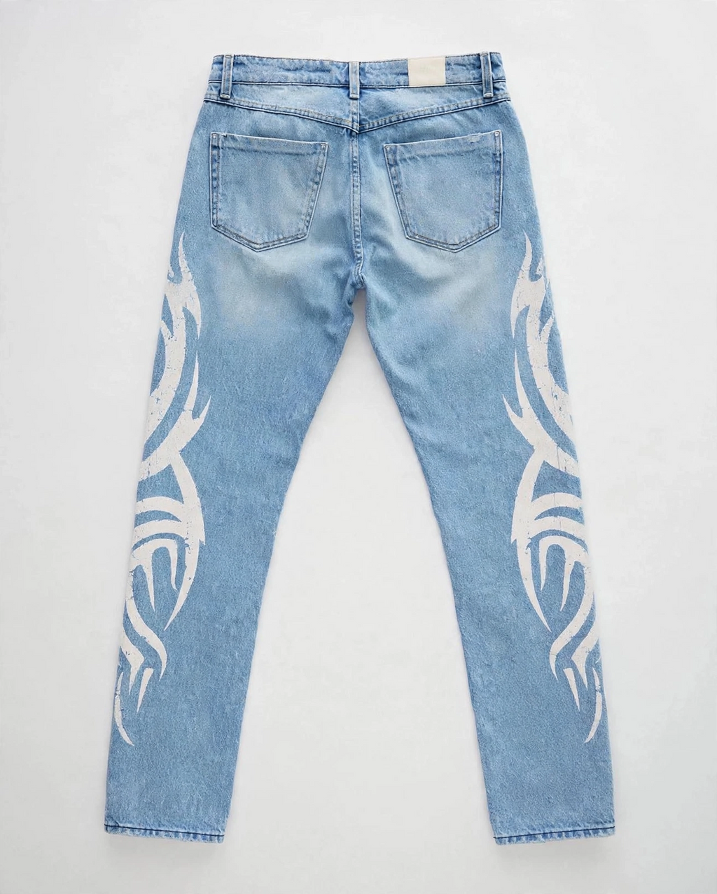 Jeans - Tribal tat
