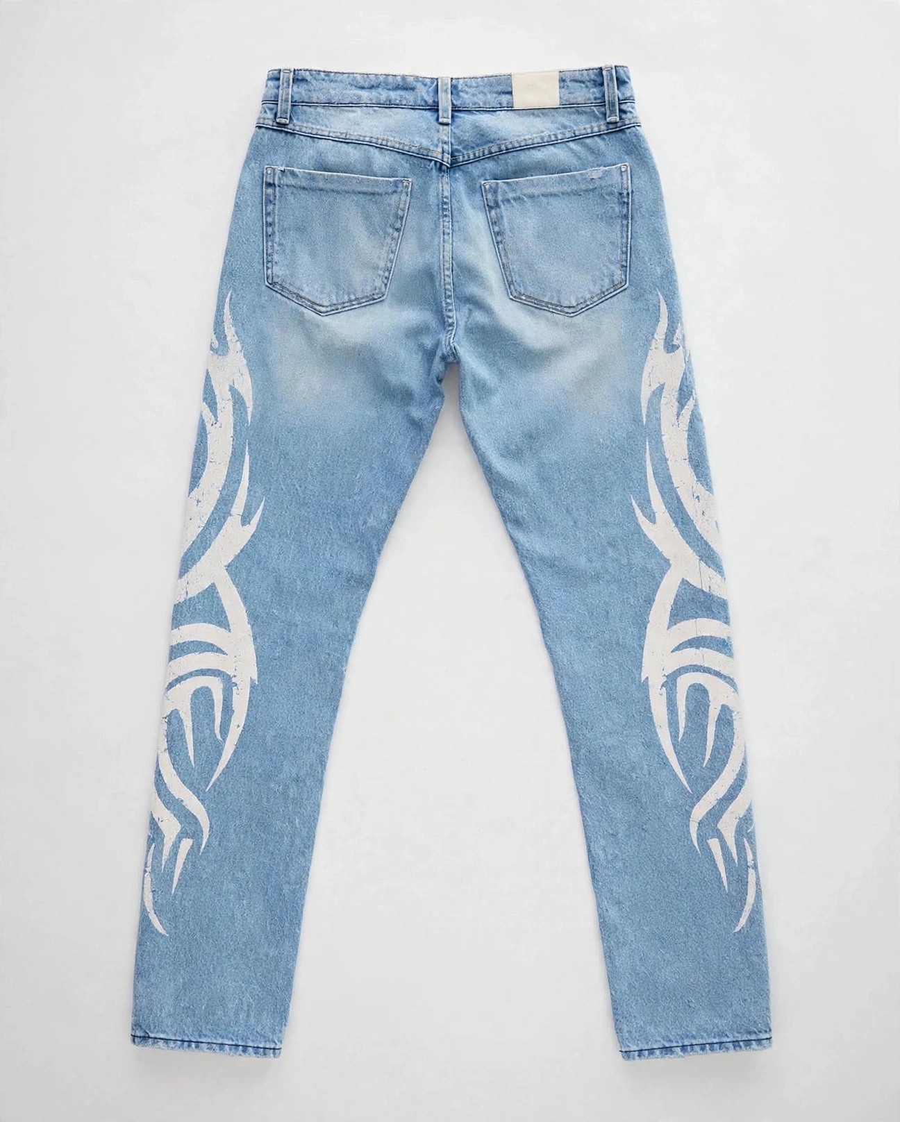 Jeans - Tribal tat