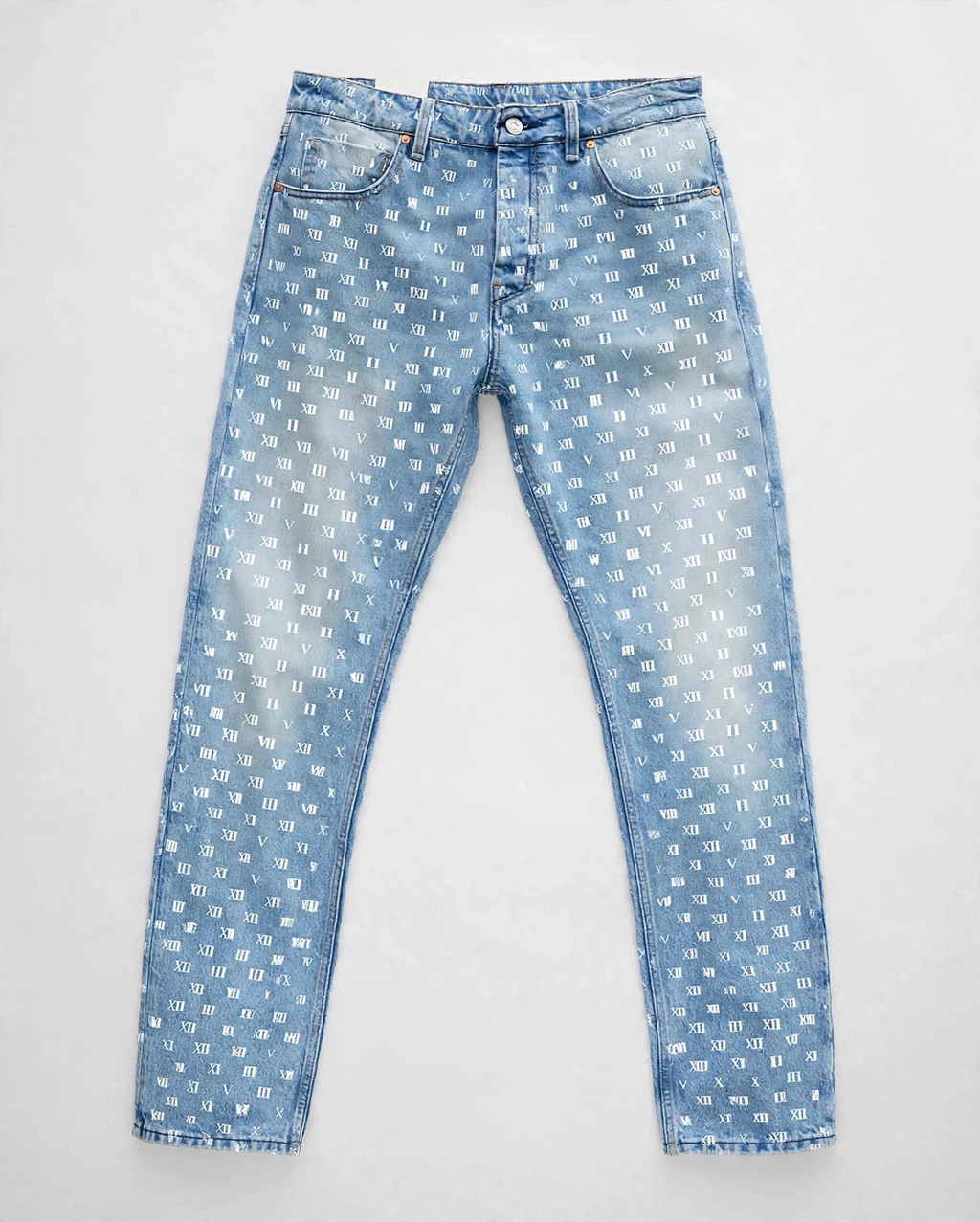 Jeans - Roman numerals