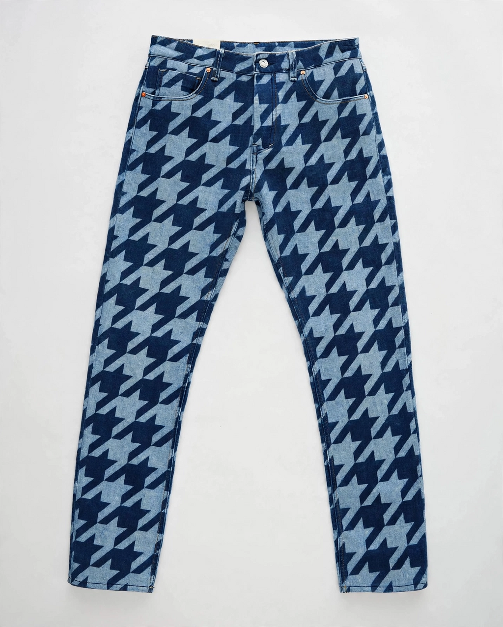 Jeans - Houndstooth