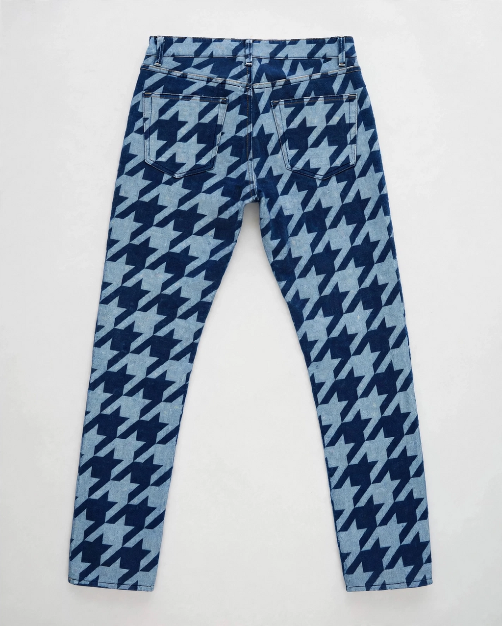Jeans - Houndstooth