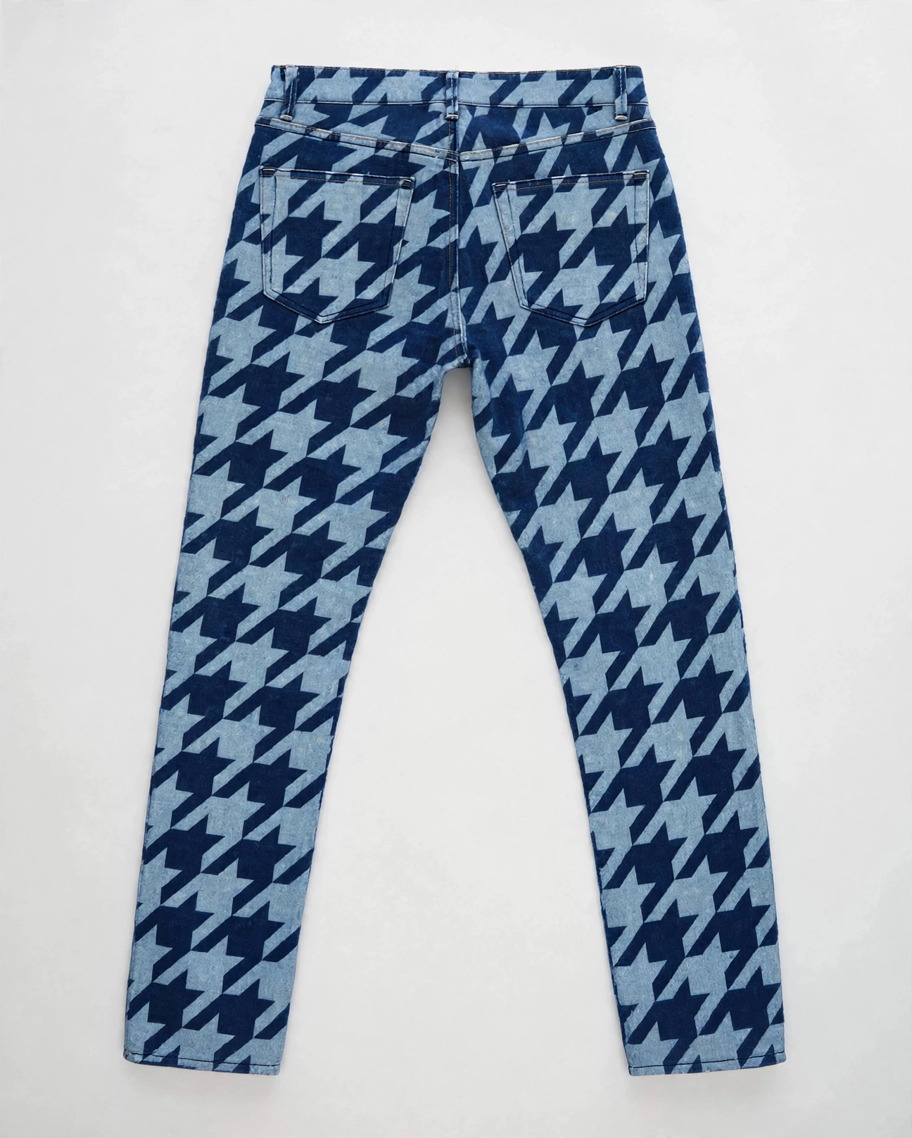 Jeans - Houndstooth