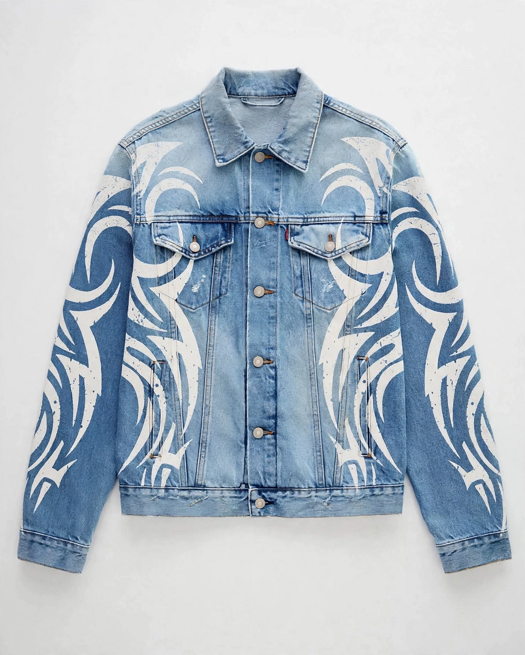 Jacket - Tribal tat