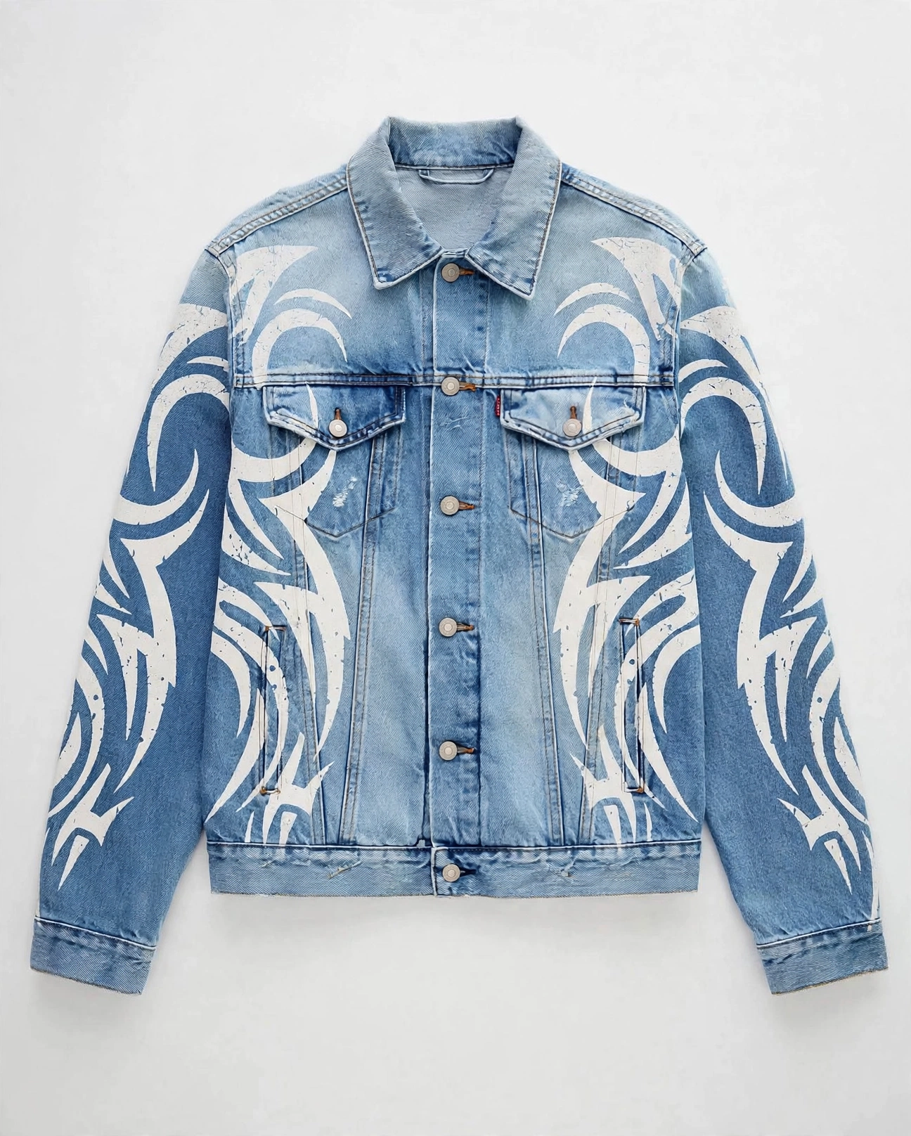 Jacket - Tribal tat