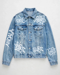 Jacket - Graffiti