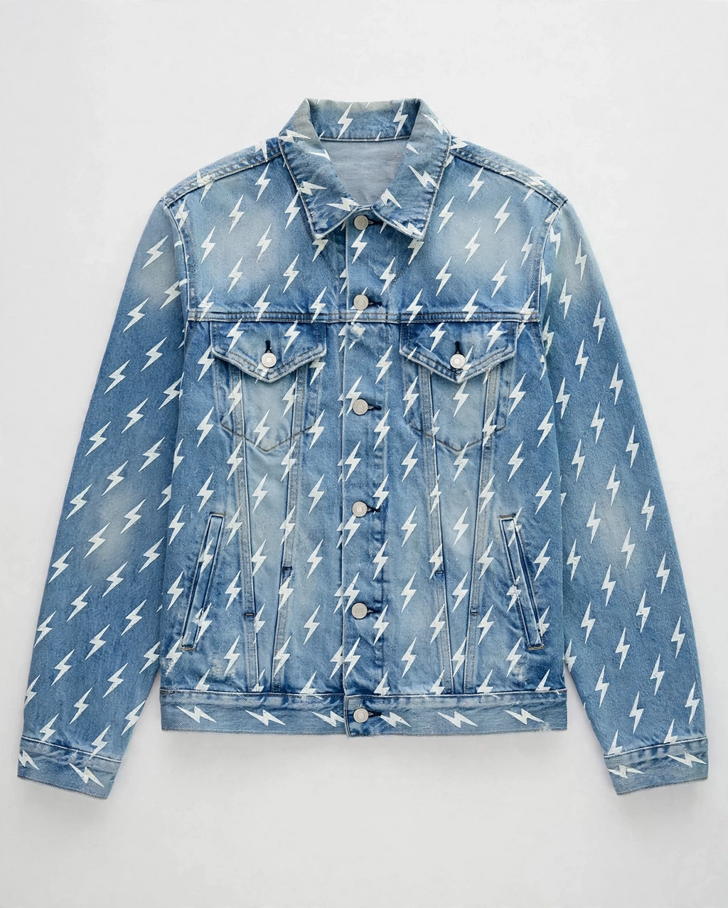 Jacket - Lightning