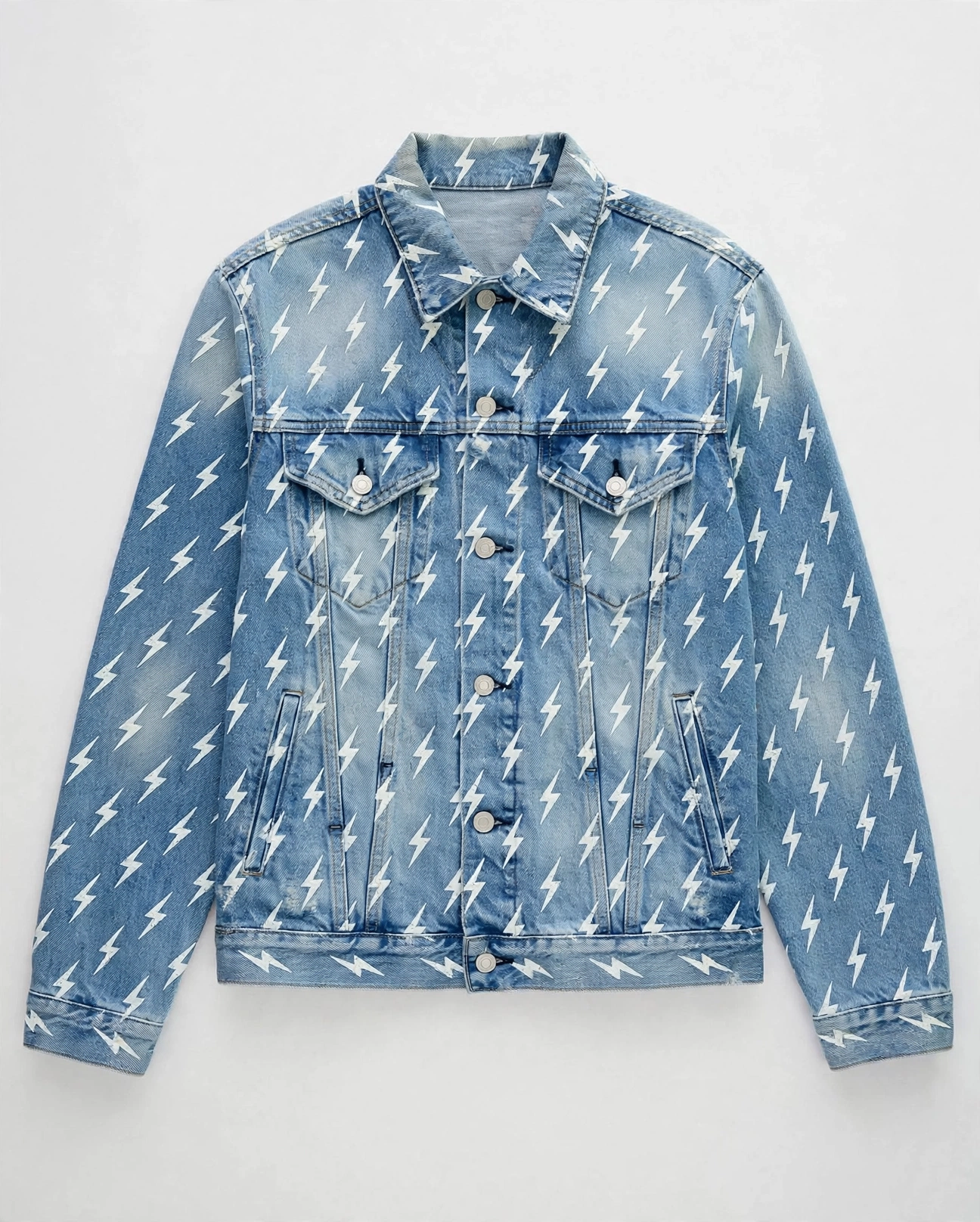 Jacket - Lightning