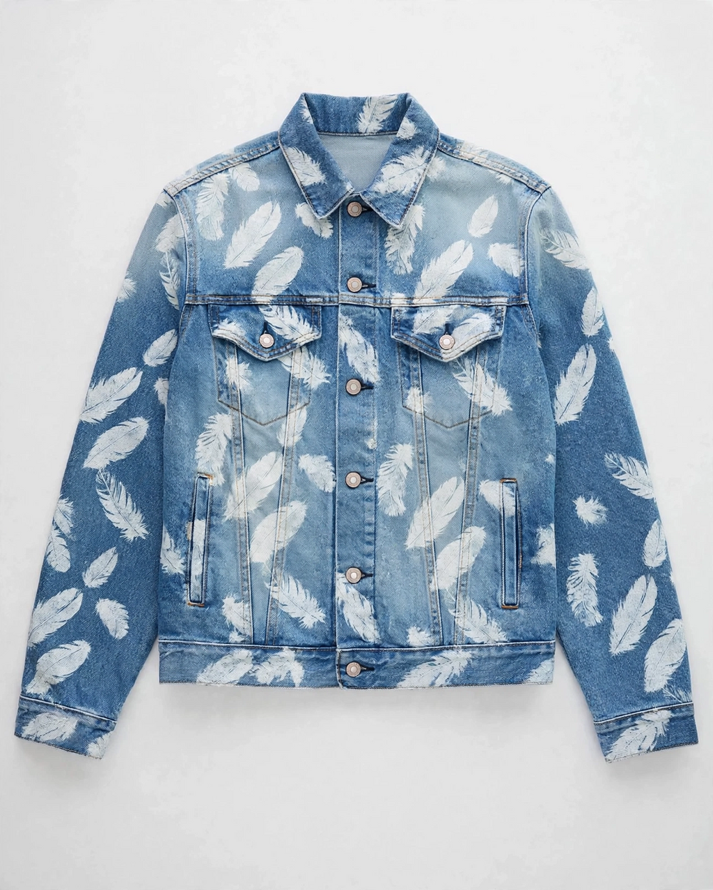 Jacket - Feathers