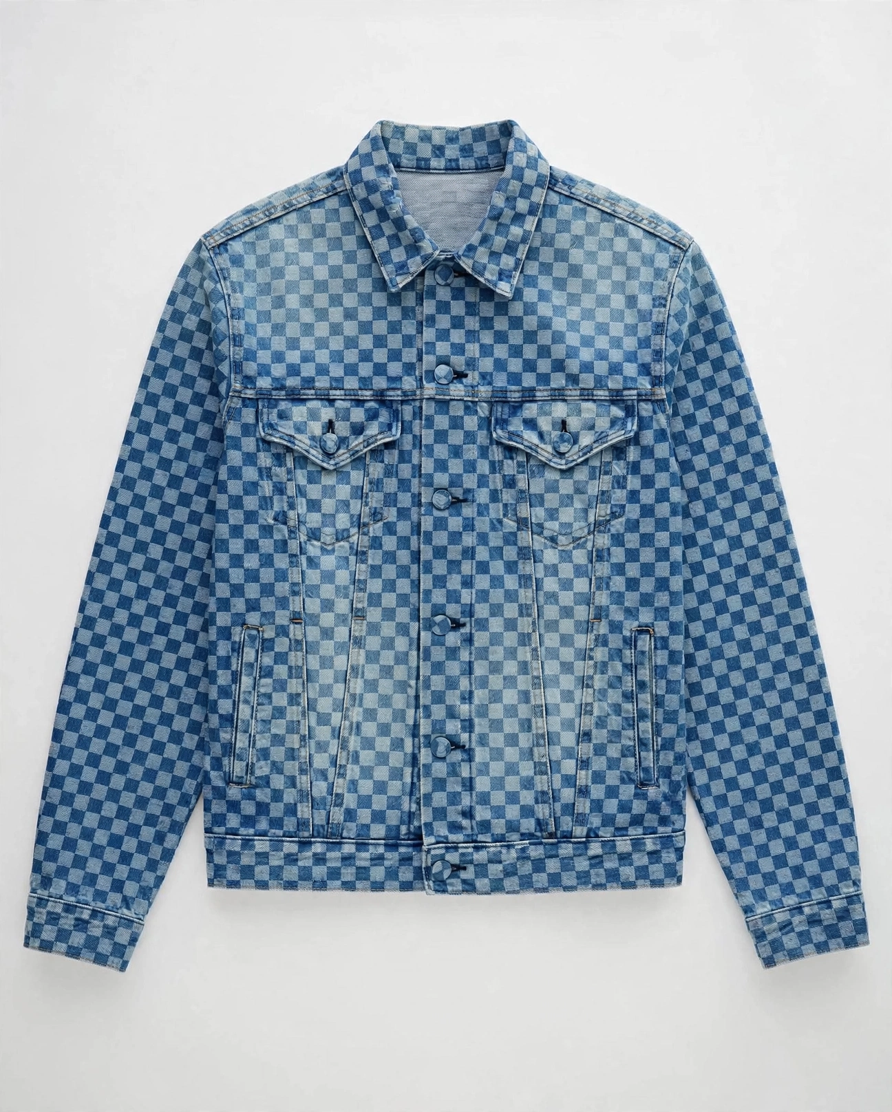 Jacket - Chess